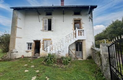 vente maison 109 000 € à proximité de Saint-Igny-de-Vers (69790)