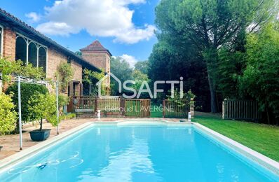 vente maison 845 000 € à proximité de Lapeyrouse-Fossat (31180)