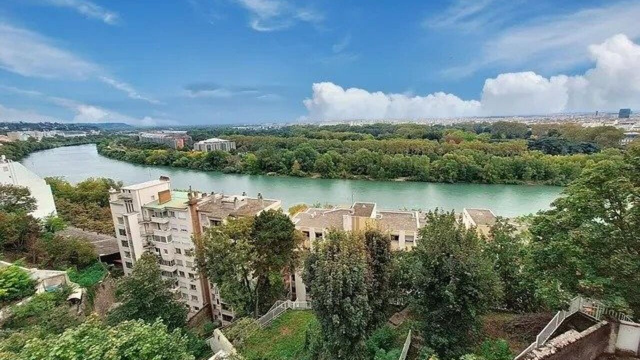 appartement 2 pièces 44 m2 à vendre à Caluire-Et-Cuire (69300)