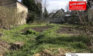 Terrain  491 m² à vendre à Nesles-la-Vallée (95690)