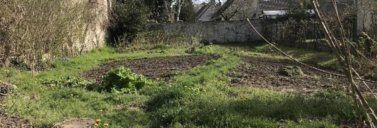 Terrain  491 m² à vendre à Nesles-la-Vallée (95690)