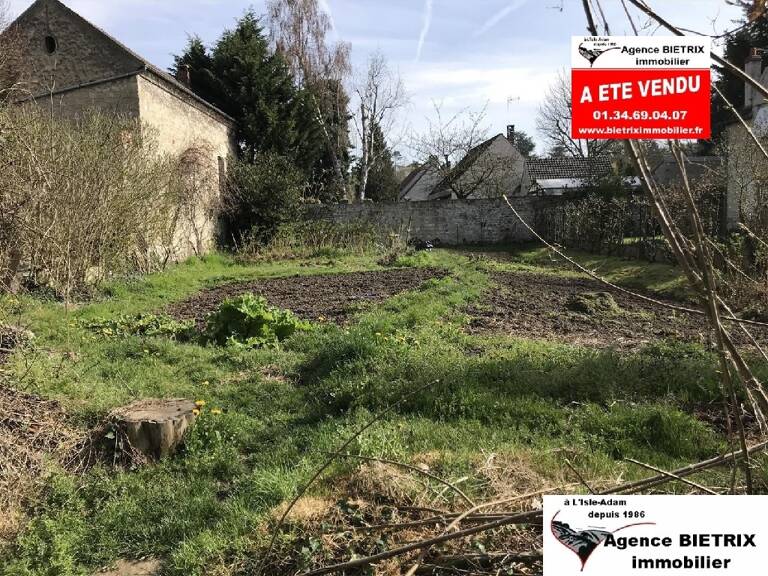 Terrain à construire  491 m²  — photo 1
