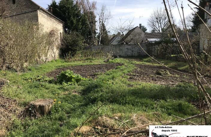 Vente terrain  491 m² Nesles-la-Vallée (95690) — photo 2