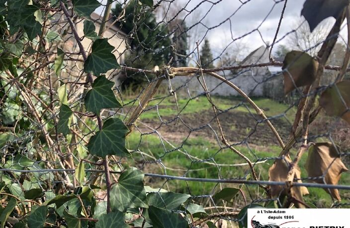 Vente terrain  491 m² Nesles-la-Vallée (95690) — photo 3