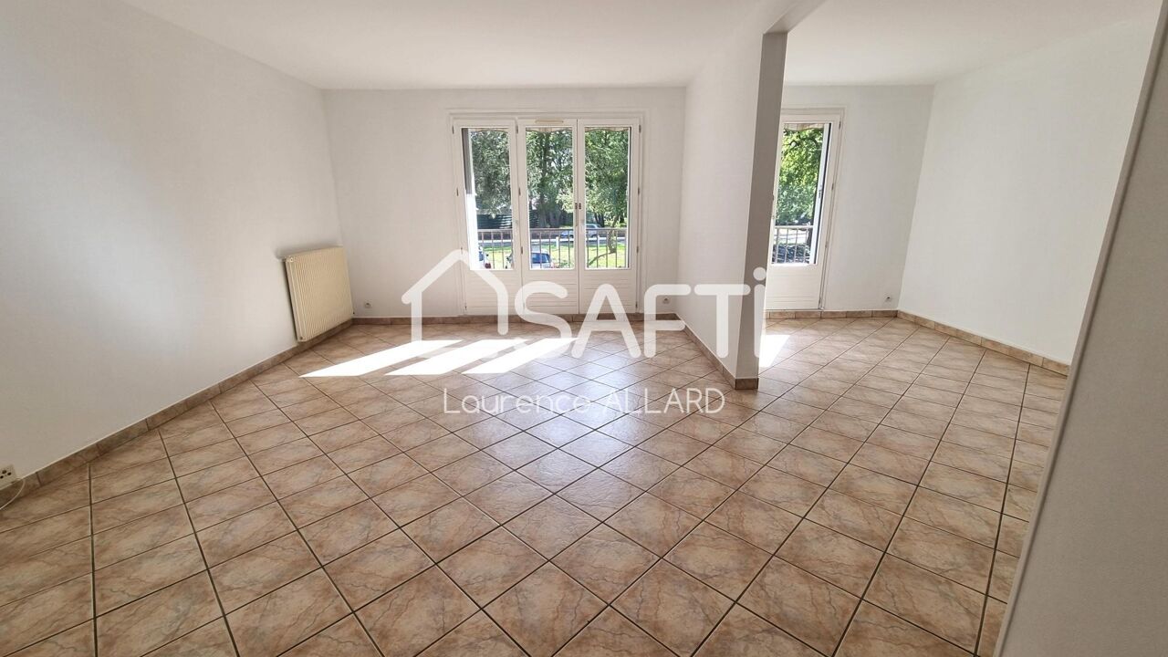 appartement 5 pièces 92 m2 à vendre à L'Isle-Adam (95290)