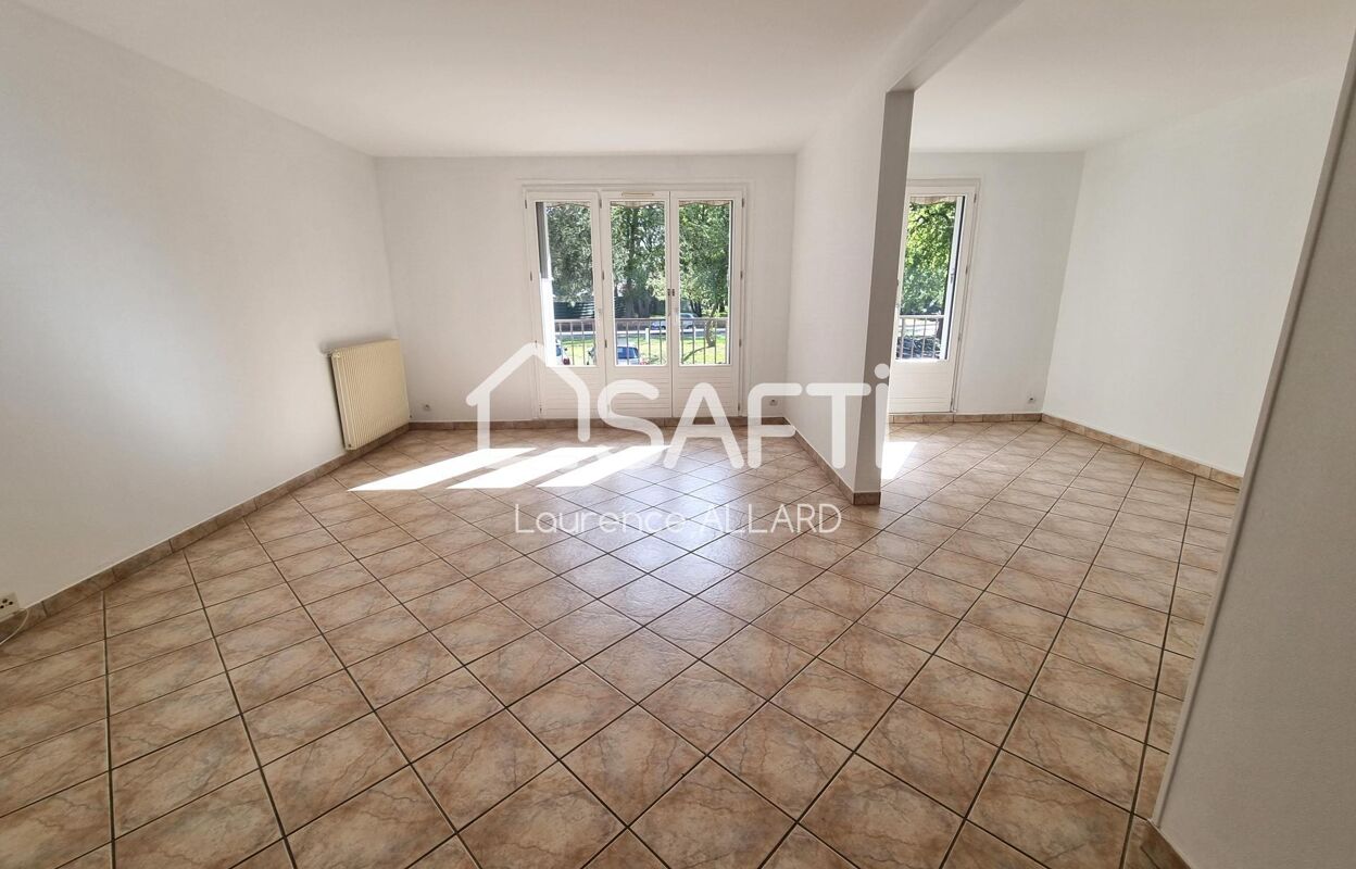 appartement 5 pièces 92 m2 à vendre à L'Isle-Adam (95290)