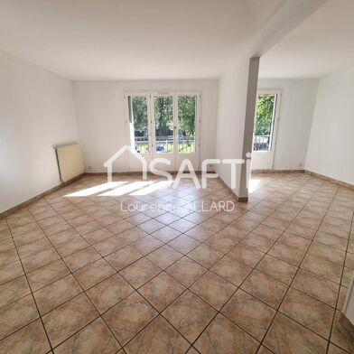 Appartement 5 pièces 92 m²