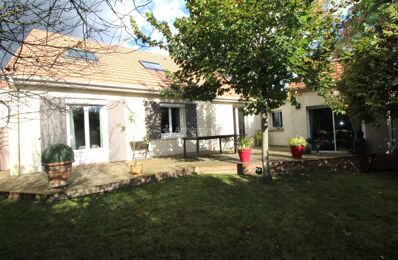 vente maison 675 000 € à proximité de Gouvernes (77400)