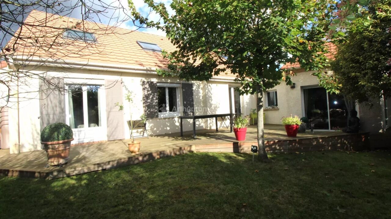 maison 8 pièces 200 m2 à vendre à Montévrain (77144)