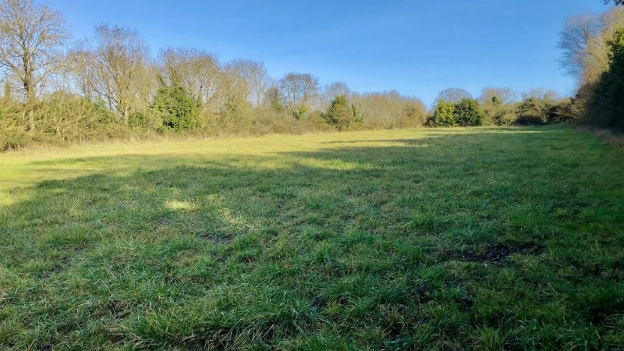 terrain  pièces 3725 m2 à vendre à Nachamps (17380)