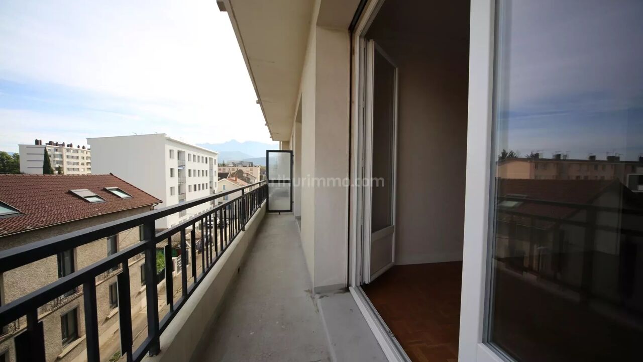 appartement 3 pièces 72 m2 à vendre à Grenoble (38100)