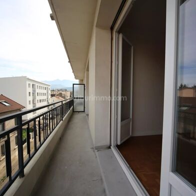 Appartement 3 pièces 72 m²