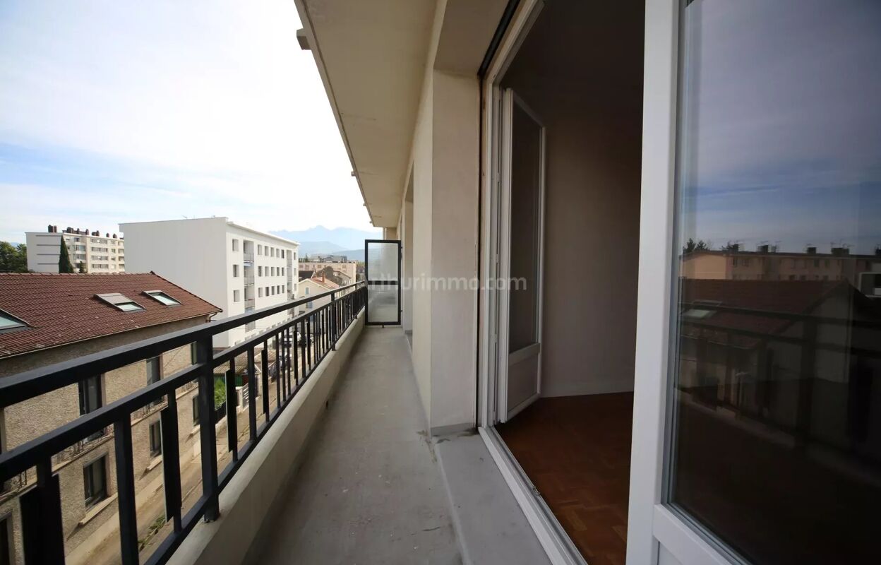 appartement 3 pièces 72 m2 à vendre à Grenoble (38100)