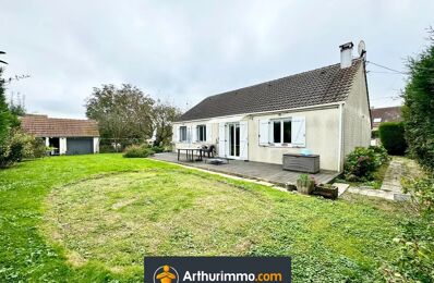 vente maison 199 000 € à proximité de Saint-Jean-les-Deux-Jumeaux (77660)