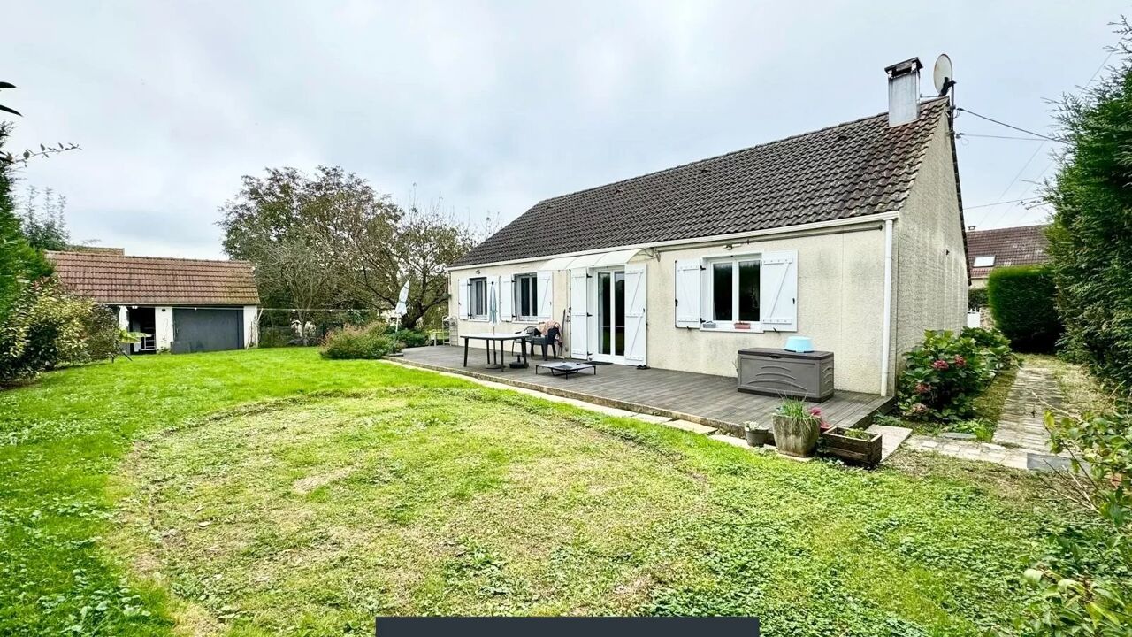 maison 4 pièces 87 m2 à vendre à Coulommiers (77120)