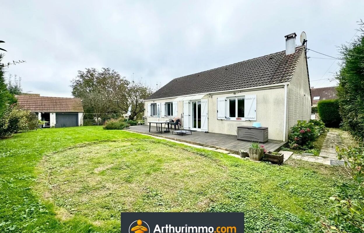 maison 4 pièces 87 m2 à vendre à Coulommiers (77120)