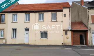 Maison 7 Pièces 174 m² à vendre à Commentry (03600)