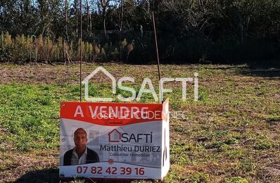 vente terrain 155 000 € à proximité de Cappelle-la-Grande (59180)