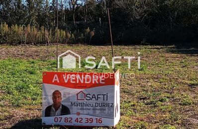 vente terrain 155 000 € à proximité de Loon-Plage (59279)