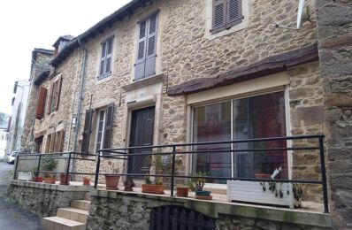 maison 4 pièces 117 m2 à vendre à Cassagnes-Bégonhès (12120)