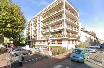 Appartement lumineux avec grande terrasse en plein cœur de Montargis — photo du bien