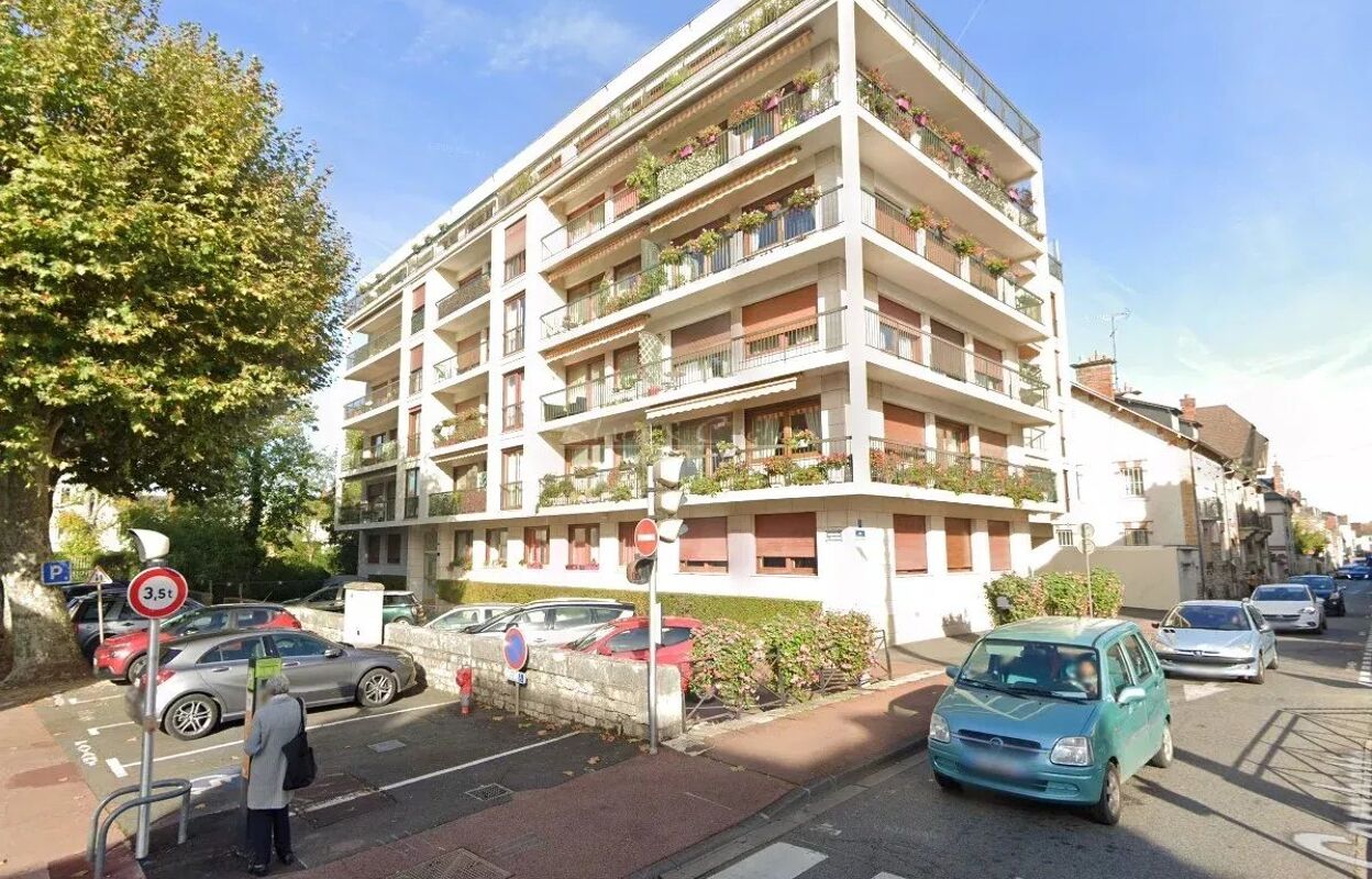 appartement 4 pièces 83 m2 à vendre à Montargis (45200)