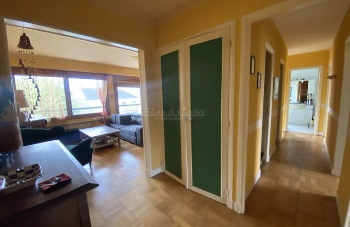 Appartement lumineux avec grande terrasse en plein cœur de Montargis — photo 4