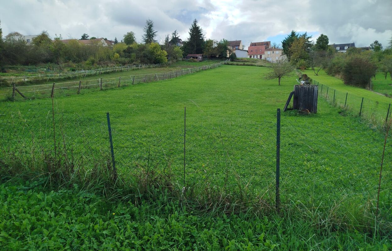 terrain  pièces 1953 m2 à vendre à Cusset (03300)