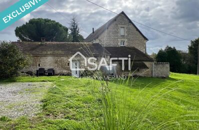 vente maison 251 000 € à proximité de Usseau (86230)