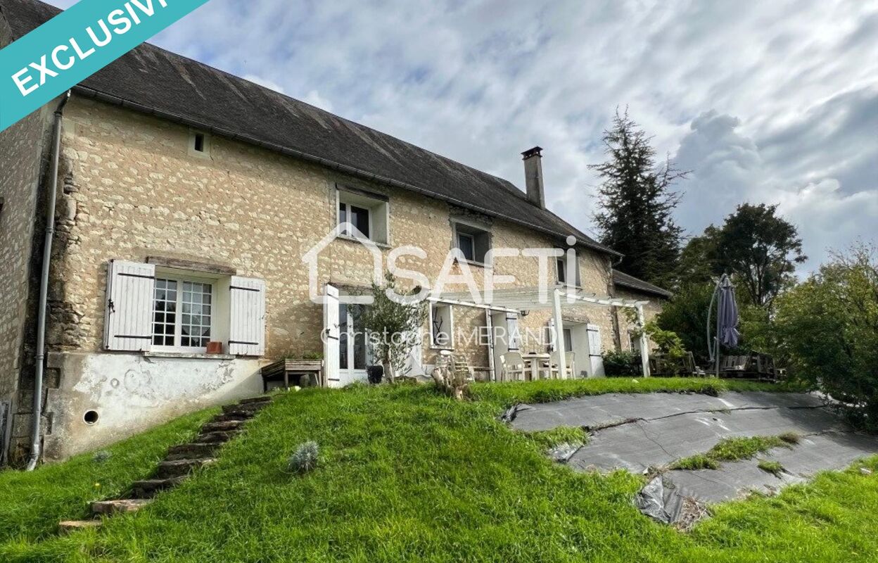 maison 14 pièces 254 m2 à vendre à Châtellerault (86100)