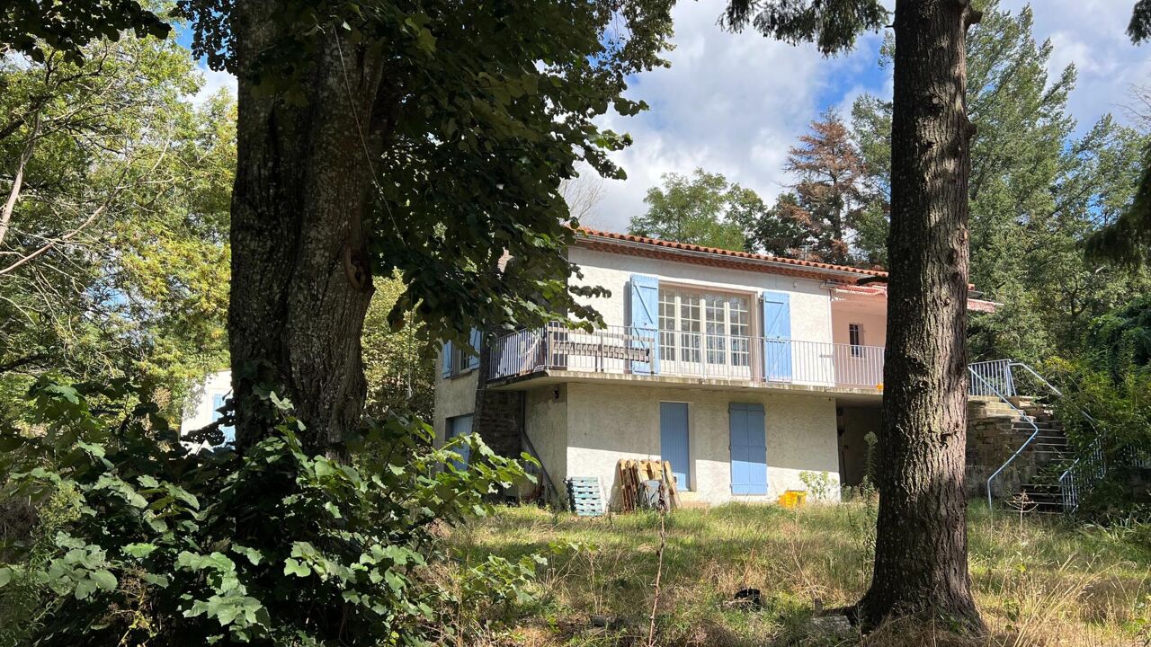 maison 4 pièces 120 m2 à vendre à Brousses-Et-Villaret (11390)