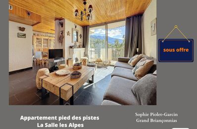 appartement 5 pièces 114 m2 à vendre à La Salle-les-Alpes (05240)