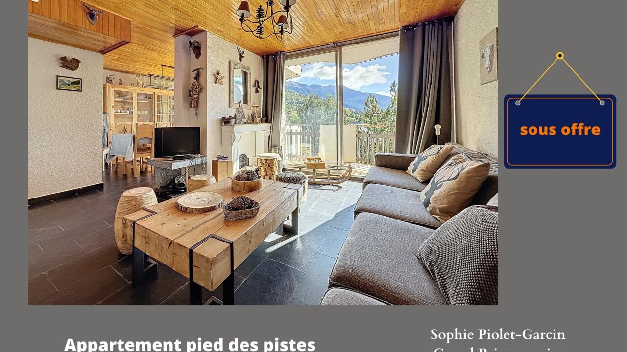 appartement 5 pièces 114 m2 à vendre à La Salle-les-Alpes (05240)