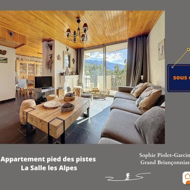 Appartement 5 pièces 114 m²