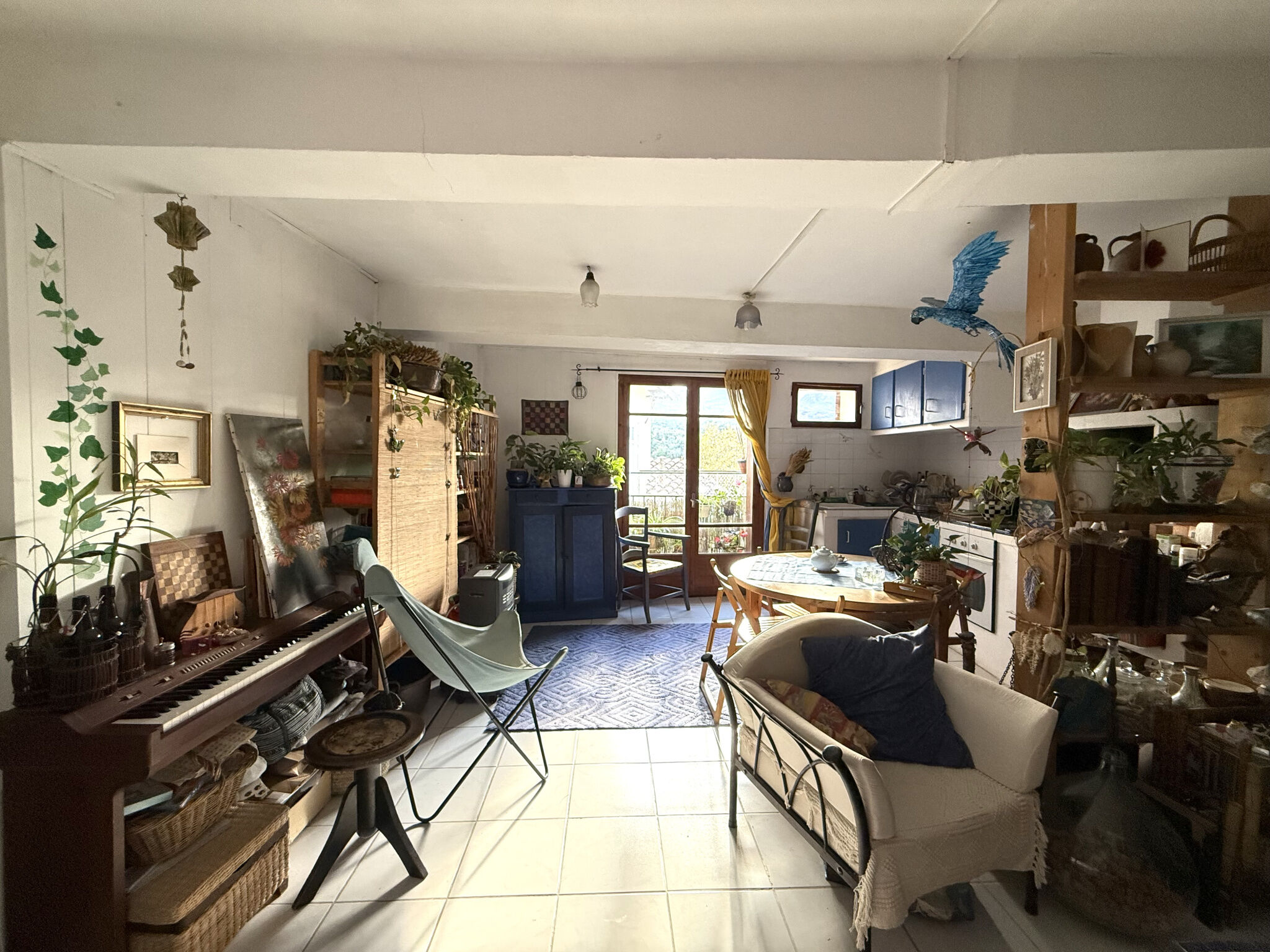 Villa / Maison  T4 à vendre Maureillas-las-Illas 66480