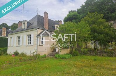 vente maison 246 000 € à proximité de Chissay-en-Touraine (41400)