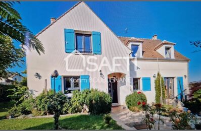 vente maison 538 000 € à proximité de Le Mesnil-en-Thelle (60530)