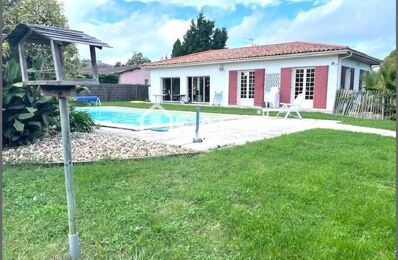 vente maison 325 000 € à proximité de Beychac-Et-Caillau (33750)