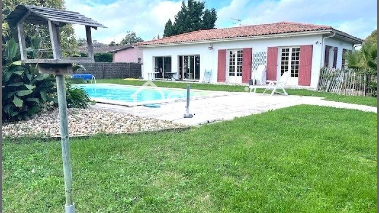 maison 5 pièces 115 m2 à vendre à Saint-André-de-Cubzac (33240)