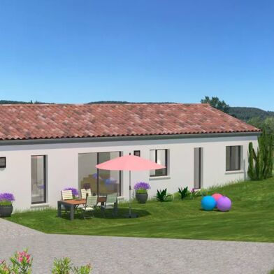 Maison 4 pièces 80 m²