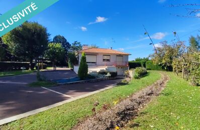 vente maison 229 000 € à proximité de Les Pins (16260)