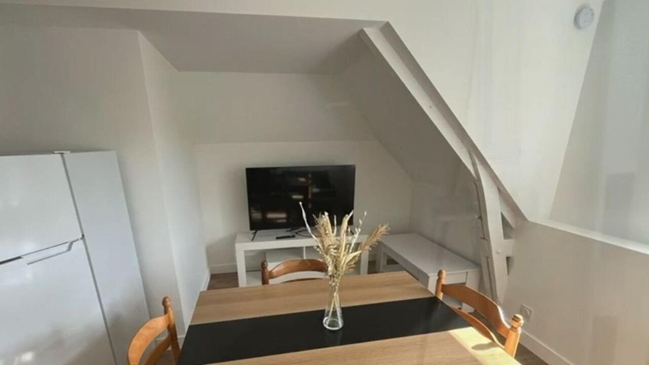 appartement 2 pièces 26 m2 à louer à Montreuil-sur-Ille (35440)