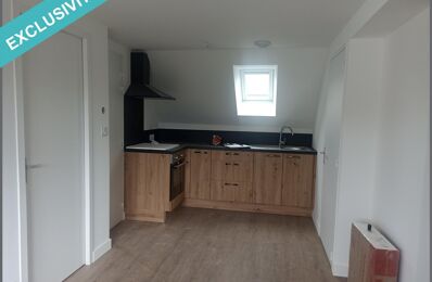 location appartement 580 € CC /mois à proximité de Gosné (35140)