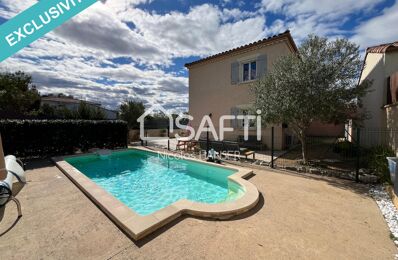 vente maison 290 000 € à proximité de Corbès (30140)