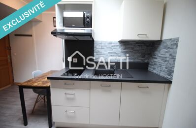 vente appartement 62 500 € à proximité de Audun-le-Tiche (57390)