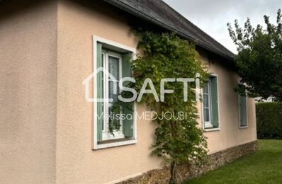 vente maison 127 600 € à proximité de Breteuil (27160)