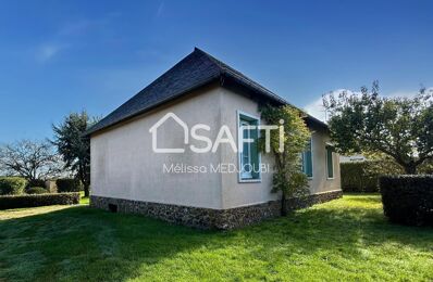 vente maison 127 600 € à proximité de Mesnils-sur-Iton (27160)