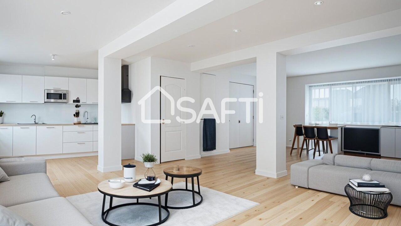 maison 5 pièces 114 m2 à vendre à Saint-Maur-des-Fossés (94210)