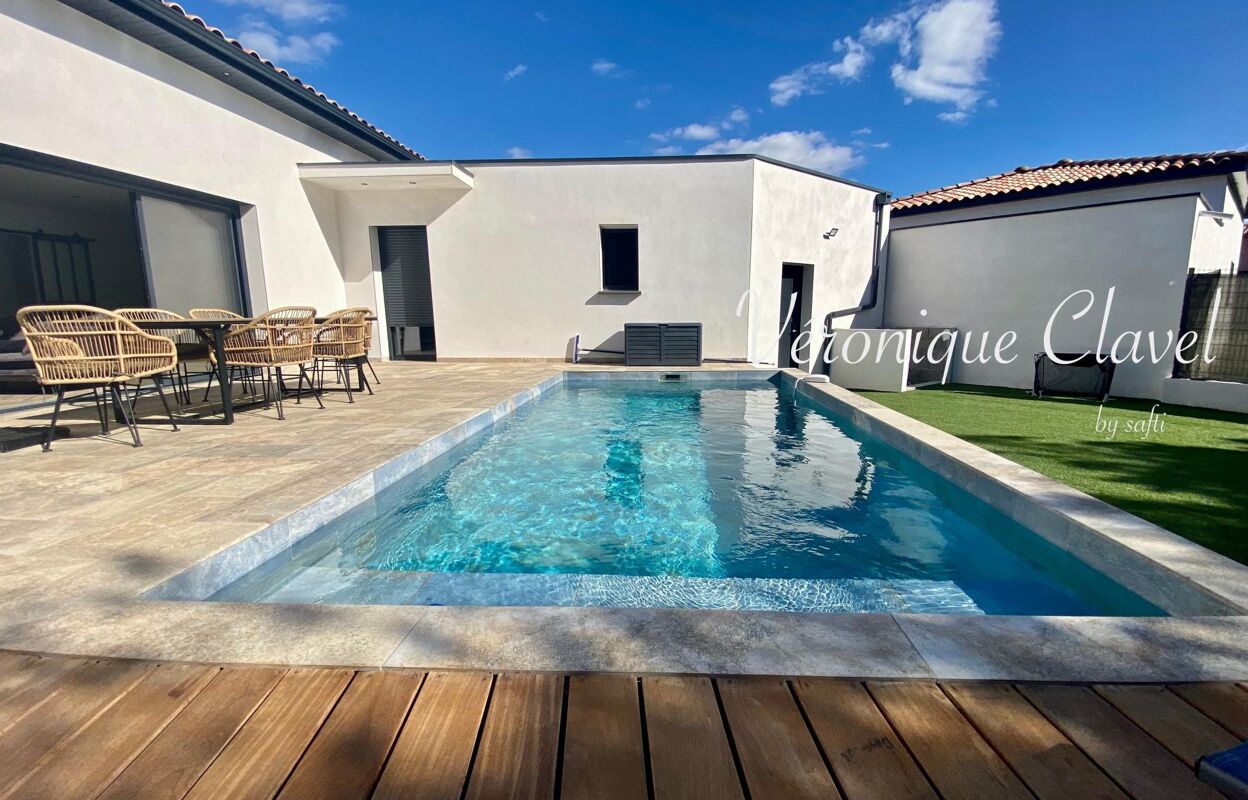 maison 5 pièces 114 m2 à vendre à Alès (30100)