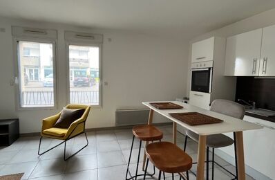 location appartement 521 € CC /mois à proximité de Olonne-sur-Mer (85340)